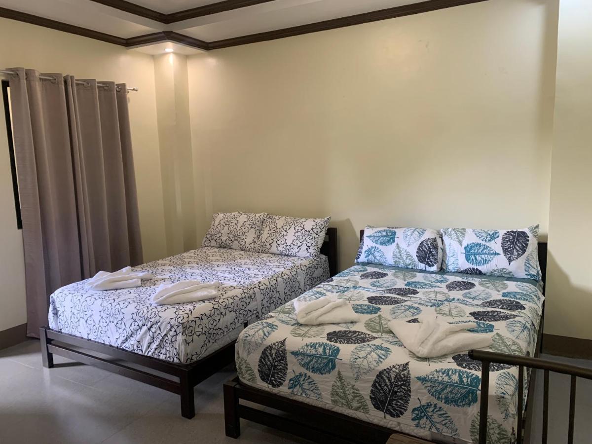 Zl Travelers Inn Batuan 外观 照片