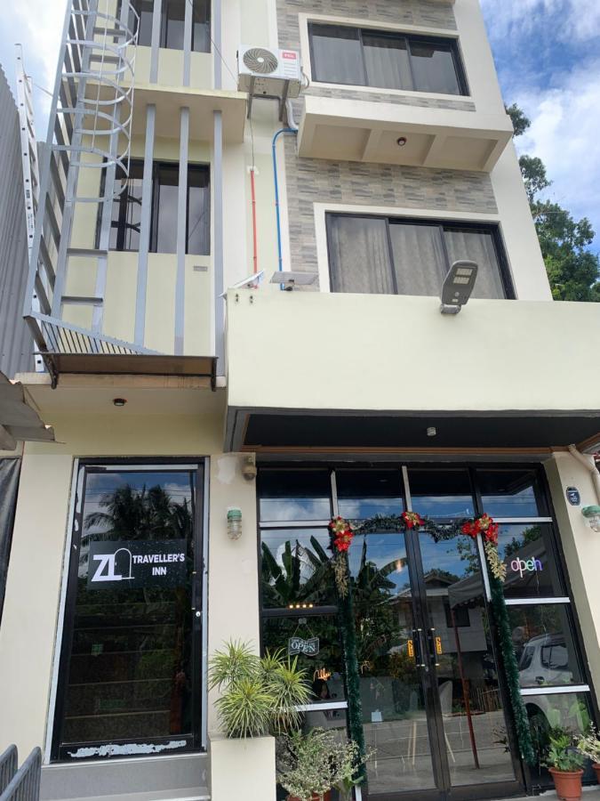 Zl Travelers Inn Batuan 外观 照片