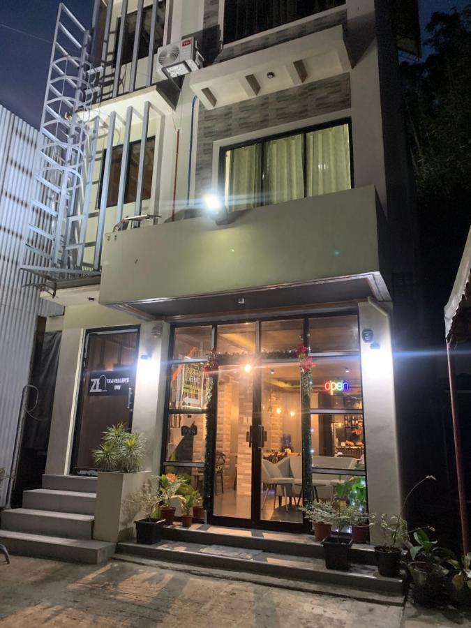 Zl Travelers Inn Batuan 外观 照片