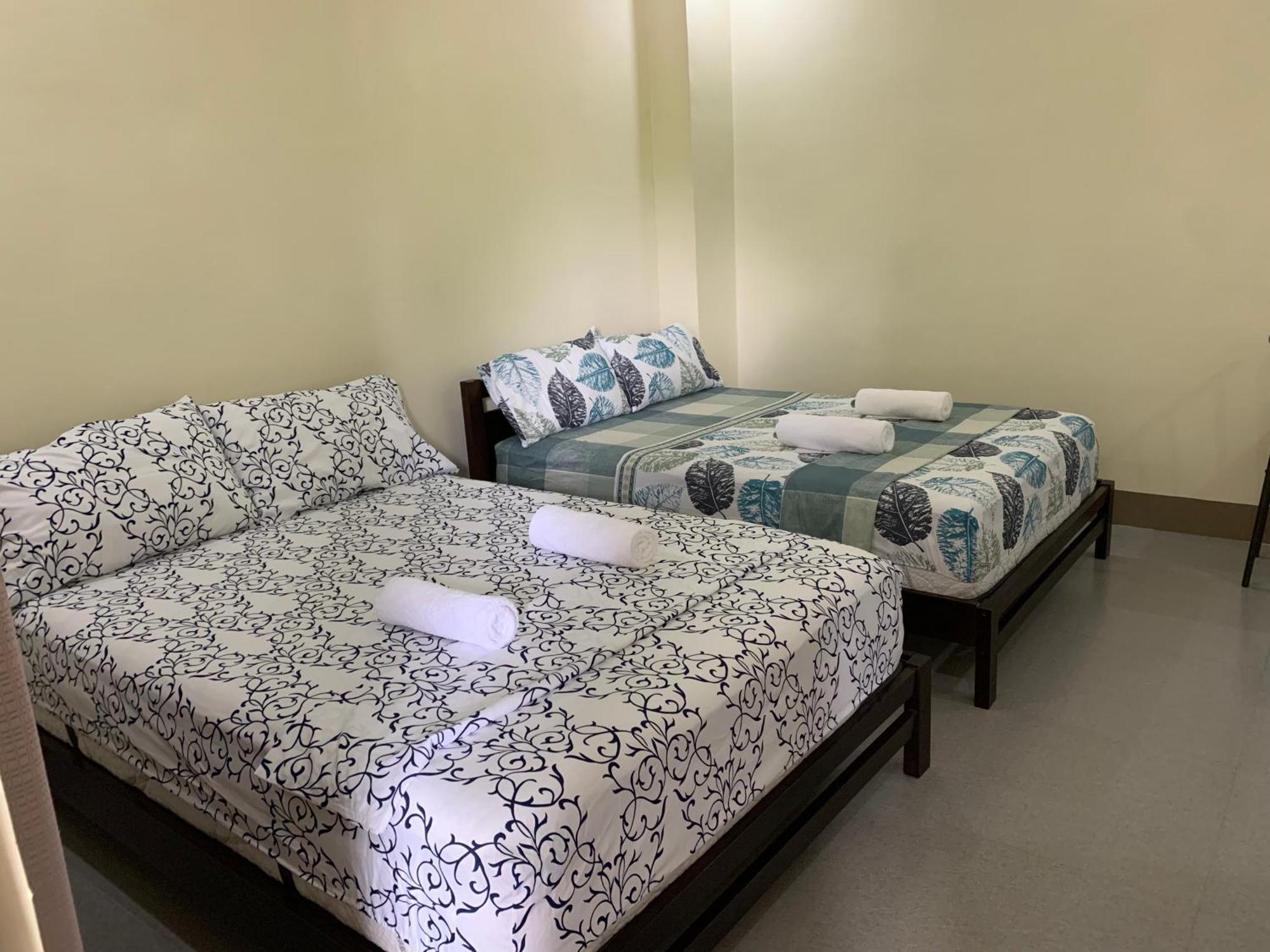 Zl Travelers Inn Batuan 外观 照片
