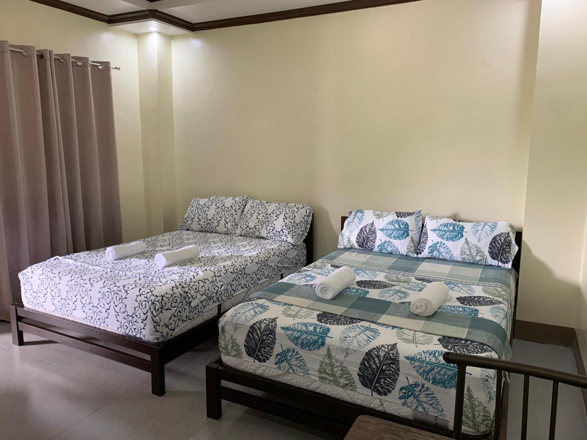 Zl Travelers Inn Batuan 外观 照片