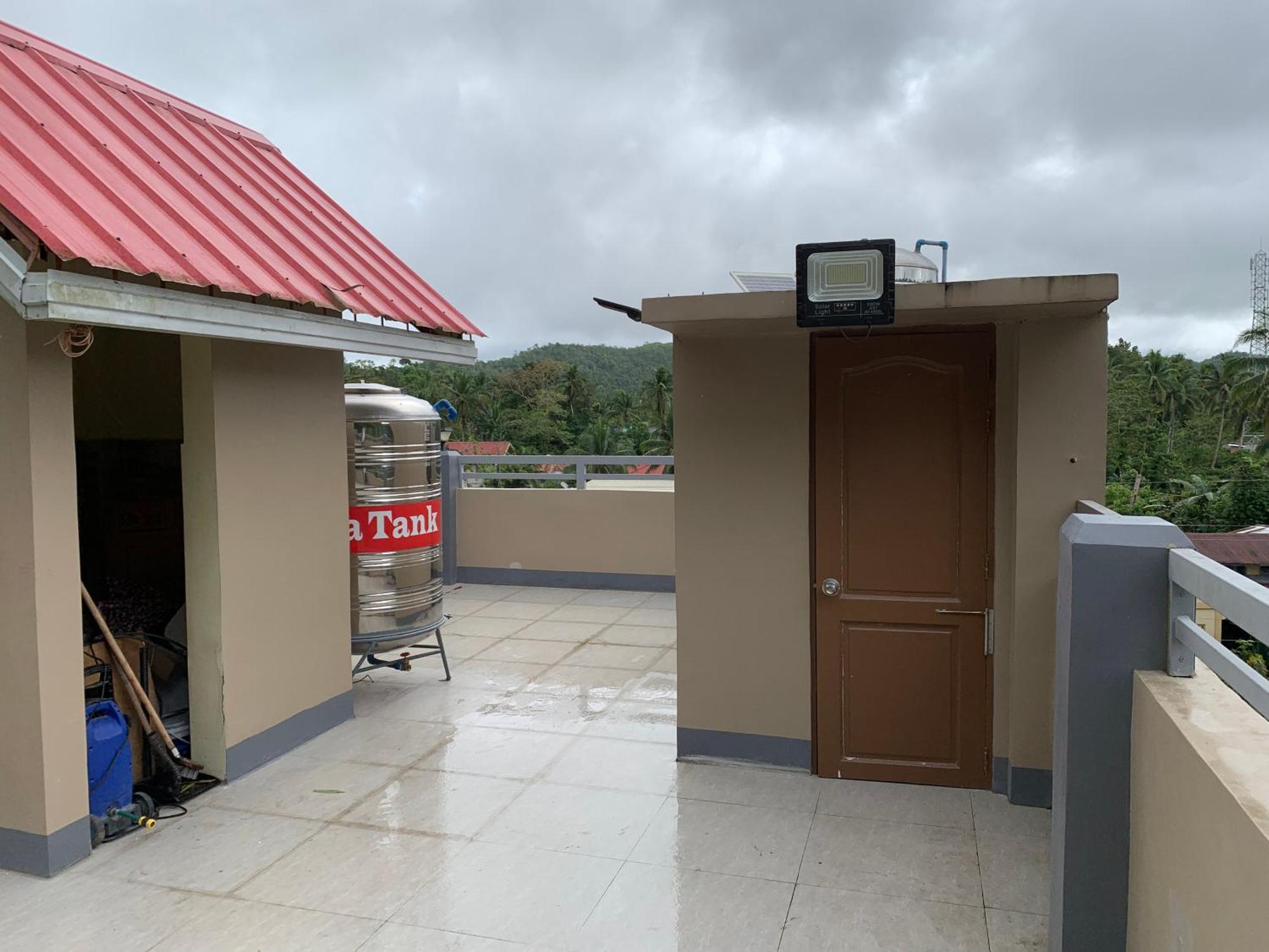 Zl Travelers Inn Batuan 外观 照片