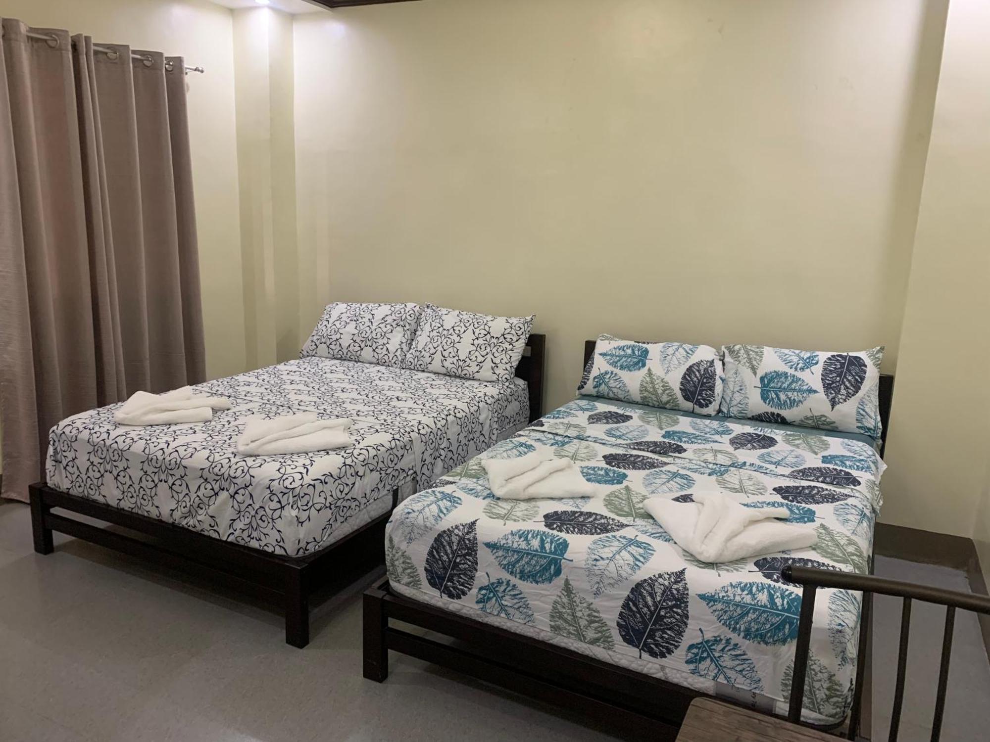 Zl Travelers Inn Batuan 外观 照片