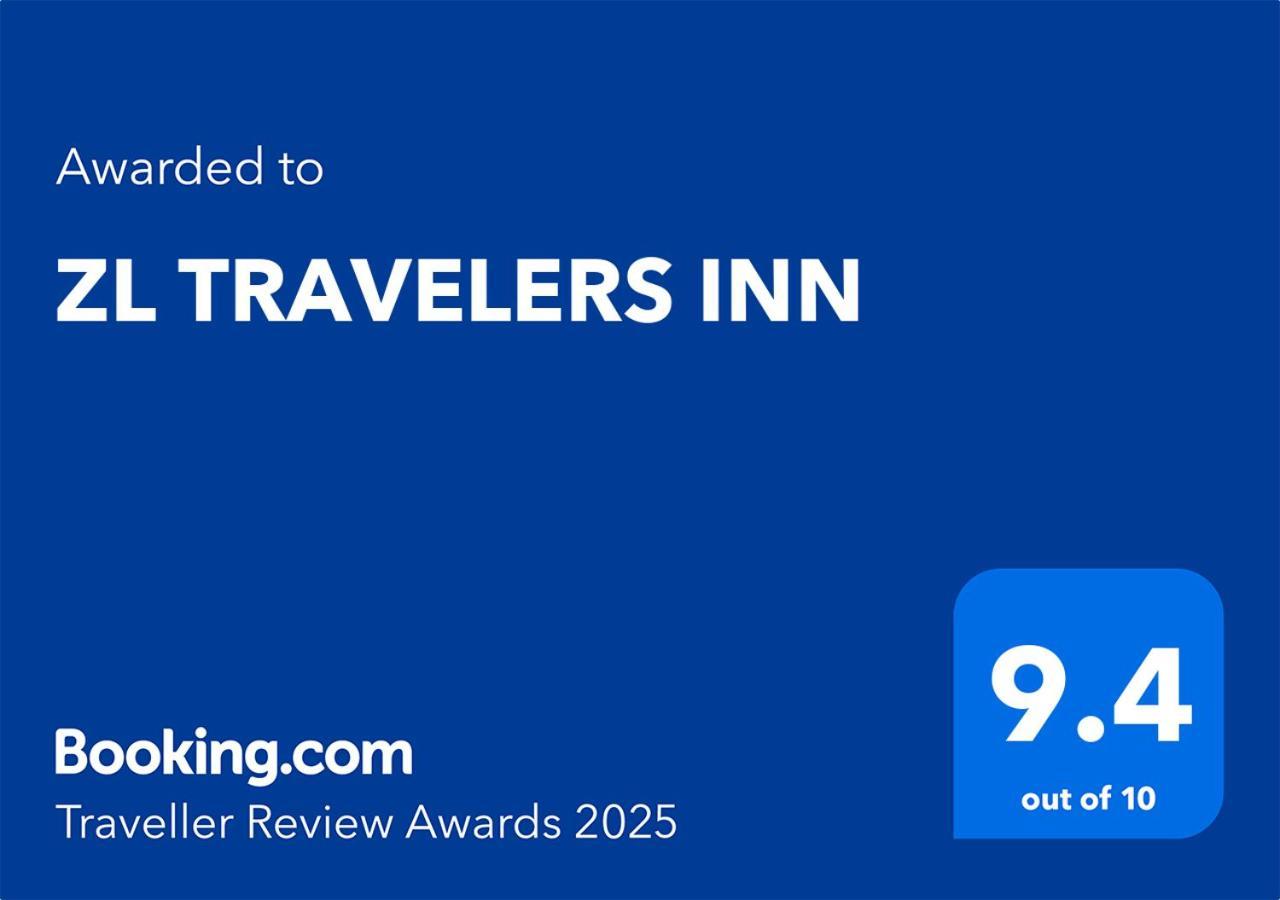 Zl Travelers Inn Batuan 外观 照片